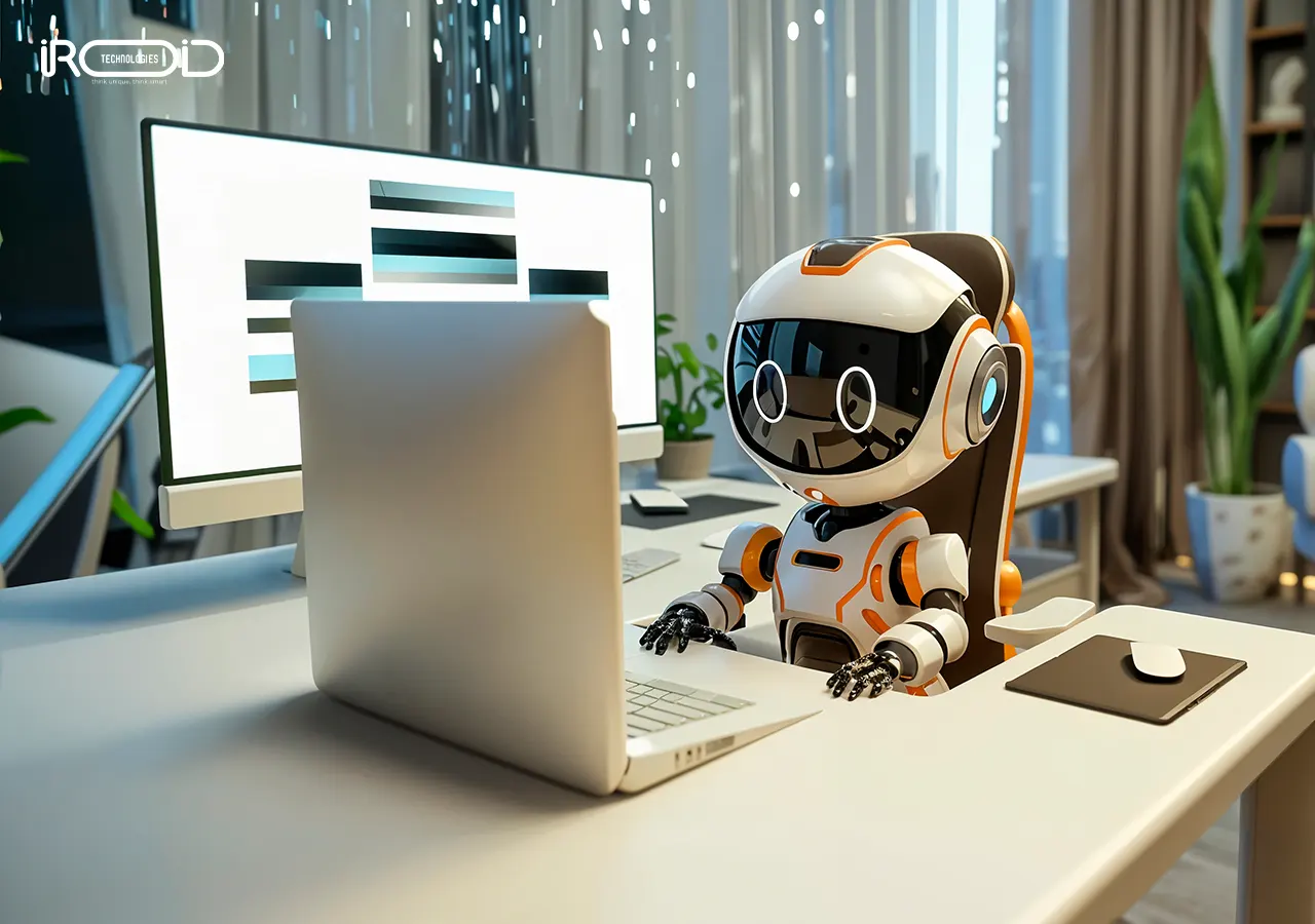 How AI and Chatbots are transforming website design